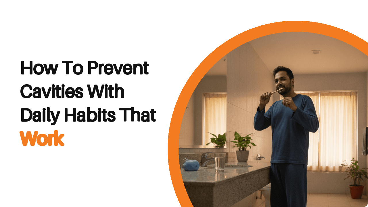 How To Prevent Cavities