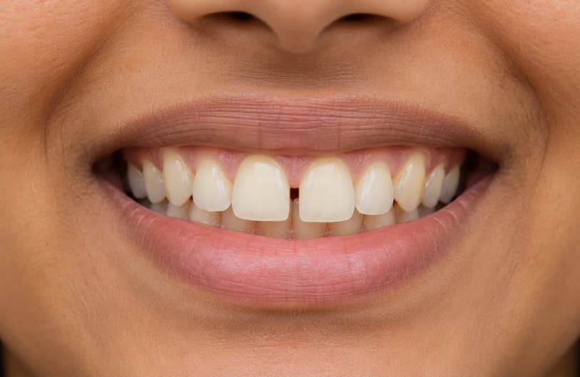 Before - Smile Makeover before
