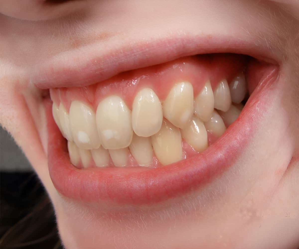 who is suitable for dental fluorosis treatment