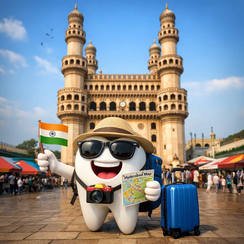 Dental Tourism in Hyderabad