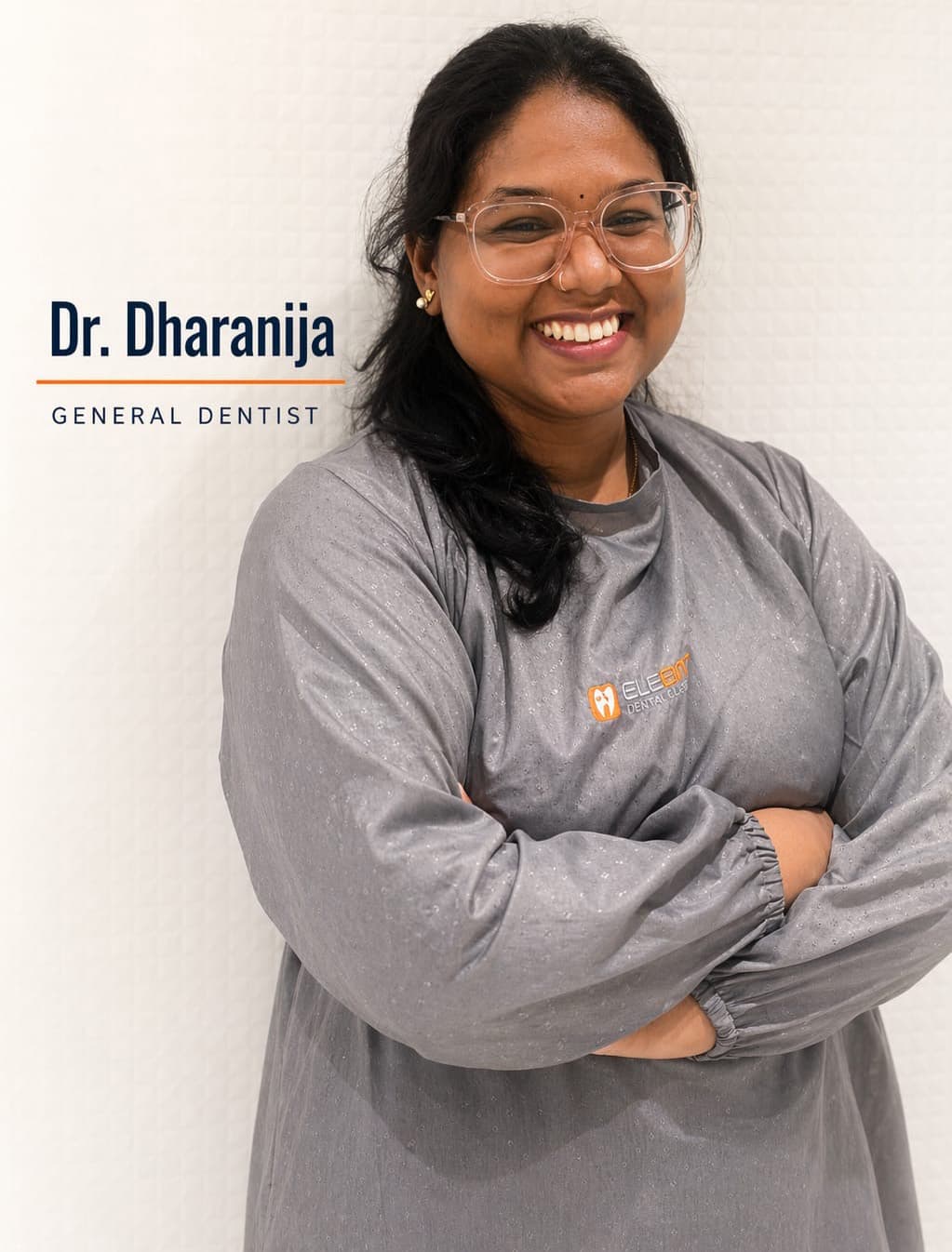 Dr. B Dharanija