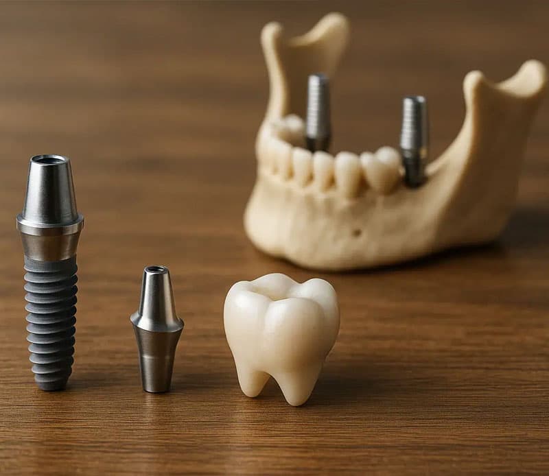 Zoom teeth whitening treatment