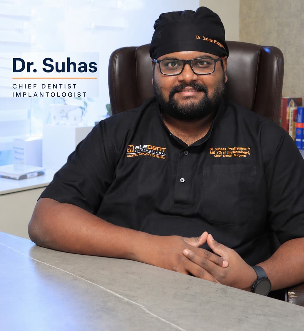 Dr. Suhaas Pradhyumna